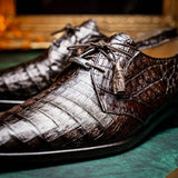 Lacio Brown - Marco Di Milano - Flyclothing LLC