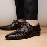Lacio Brown - Marco Di Milano - Flyclothing LLC