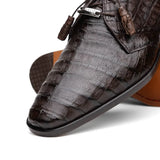 Lacio Brown - Marco Di Milano - Flyclothing LLC