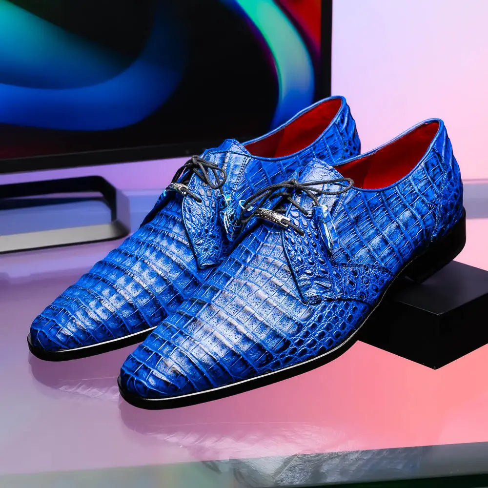 Lacio Electric Blue - Marco Di Milano - Flyclothing LLC
