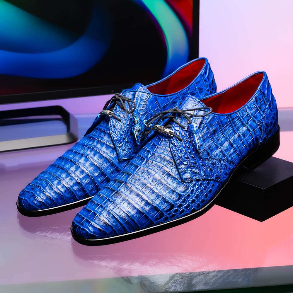 Lacio Electric Blue - Marco Di Milano - Flyclothing LLC