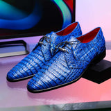 Lacio Electric Blue - Marco Di Milano - Flyclothing LLC