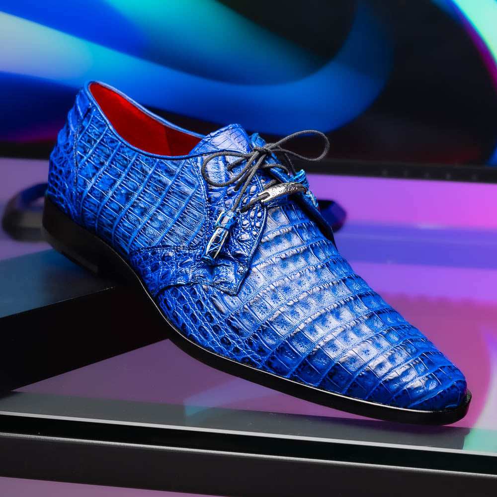 Lacio Electric Blue - Marco Di Milano - Flyclothing LLC