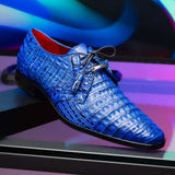Lacio Electric Blue - Marco Di Milano - Flyclothing LLC