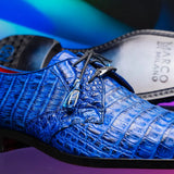 Lacio Electric Blue - Marco Di Milano - Flyclothing LLC