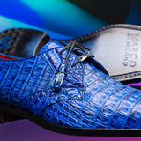 Lacio Electric Blue - Marco Di Milano - Flyclothing LLC