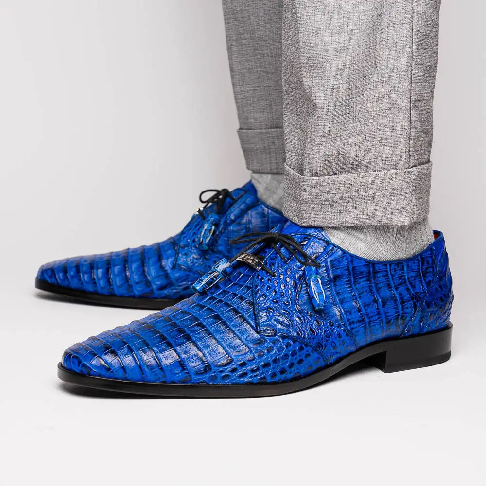 Lacio Electric Blue - Marco Di Milano - Flyclothing LLC