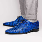 Lacio Electric Blue - Marco Di Milano - Flyclothing LLC