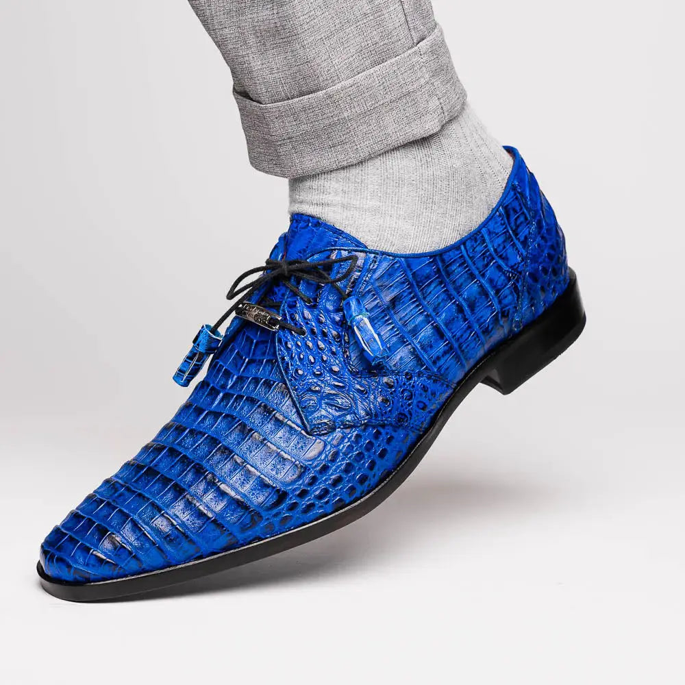 Lacio Electric Blue - Marco Di Milano - Flyclothing LLC