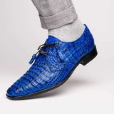 Lacio Electric Blue - Marco Di Milano - Flyclothing LLC