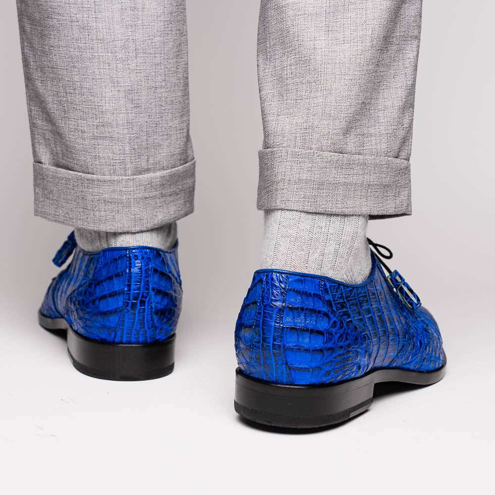 Lacio Electric Blue - Marco Di Milano - Flyclothing LLC