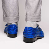 Lacio Electric Blue - Marco Di Milano - Flyclothing LLC