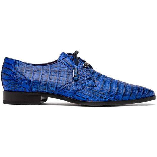 Lacio Electric Blue - Marco Di Milano - Flyclothing LLC
