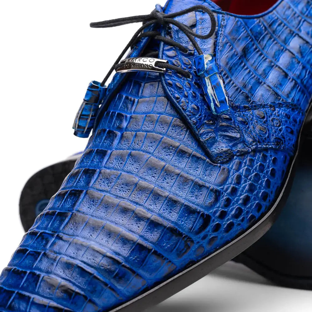 Lacio Electric Blue - Marco Di Milano - Flyclothing LLC
