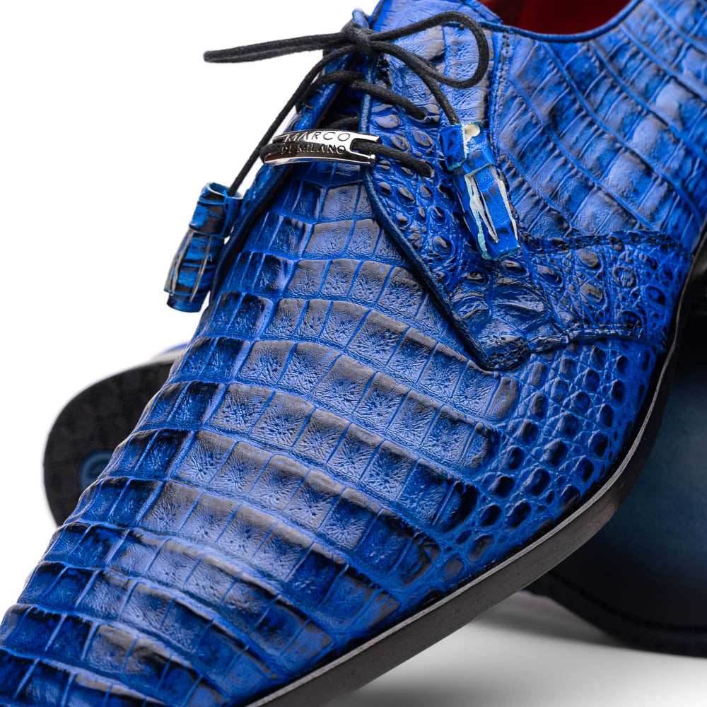 Lacio Electric Blue - Marco Di Milano - Flyclothing LLC