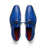 Lacio Electric Blue - Marco Di Milano - Flyclothing LLC