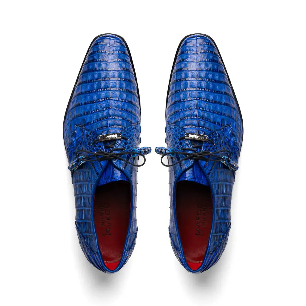 Lacio Electric Blue - Marco Di Milano - Flyclothing LLC