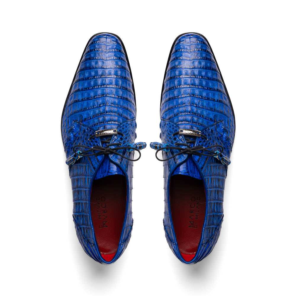 Lacio Electric Blue - Marco Di Milano - Flyclothing LLC