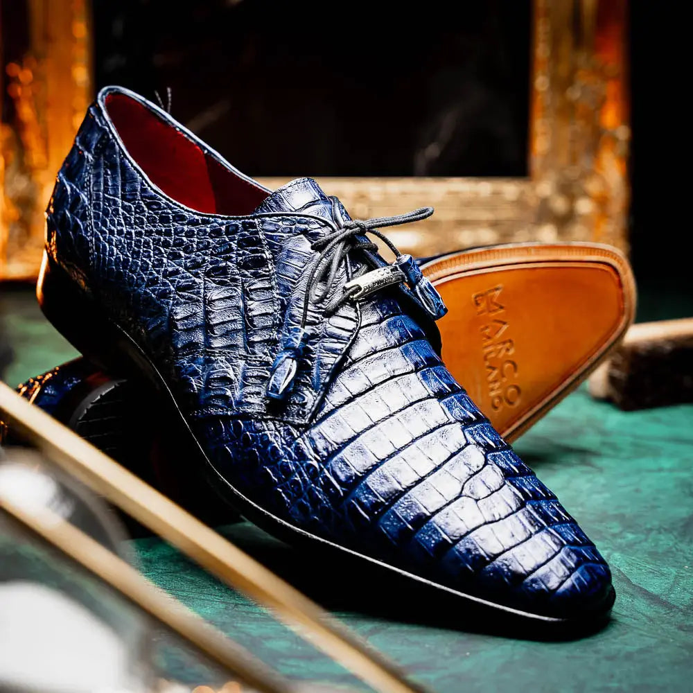 Lacio Navy - Marco Di Milano - Flyclothing LLC