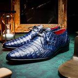 Lacio Navy - Marco Di Milano - Flyclothing LLC