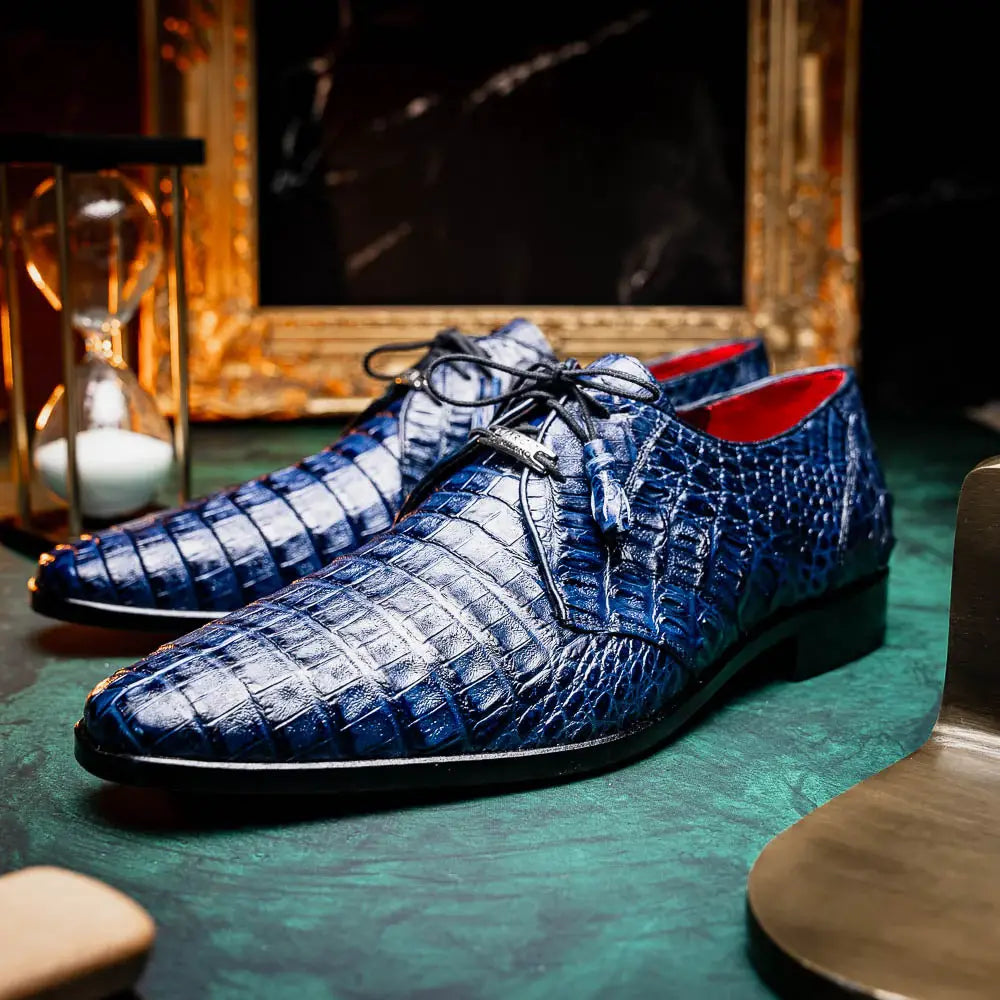 Lacio Navy - Marco Di Milano - Flyclothing LLC