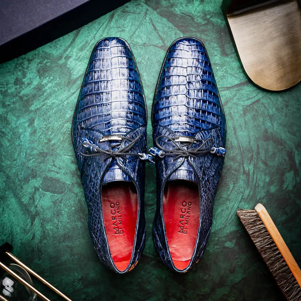 Lacio Navy - Marco Di Milano - Flyclothing LLC