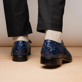Lacio Navy - Marco Di Milano - Flyclothing LLC