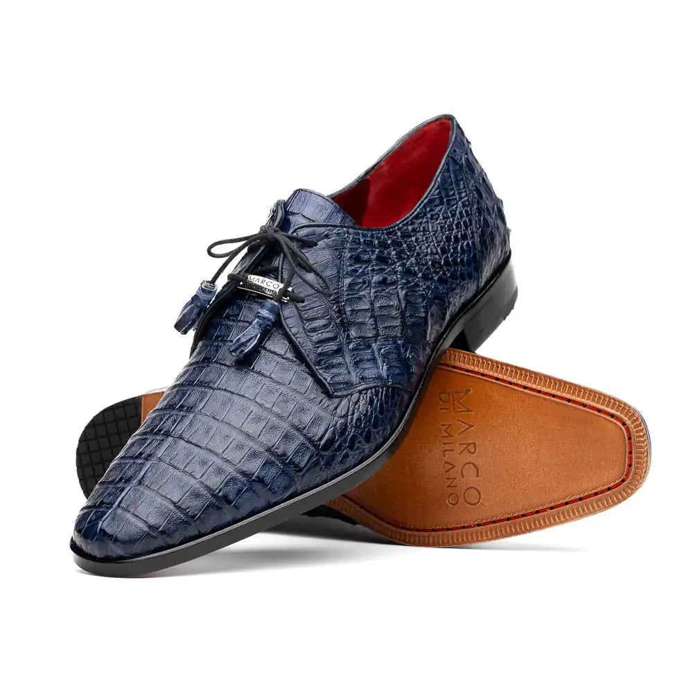 Lacio Navy - Marco Di Milano - Flyclothing LLC
