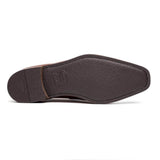 15-733-CGN Lago Italian Calfskin Slip On Loafer Cognac - Zelli Italia - Flyclothing LLC
