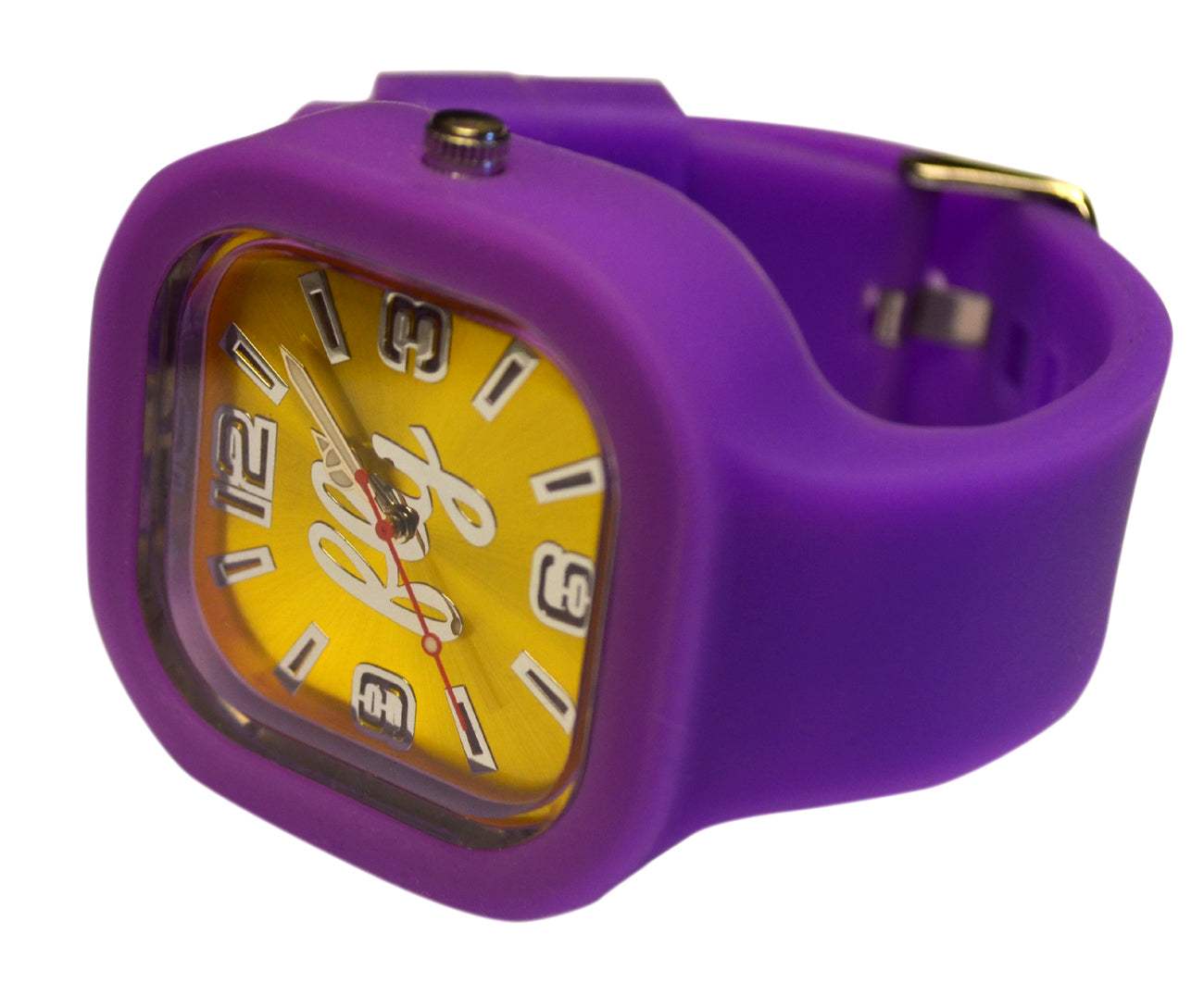 Fly Lakers II Watch 2.0 - Fly Watches - Flyclothing LLC