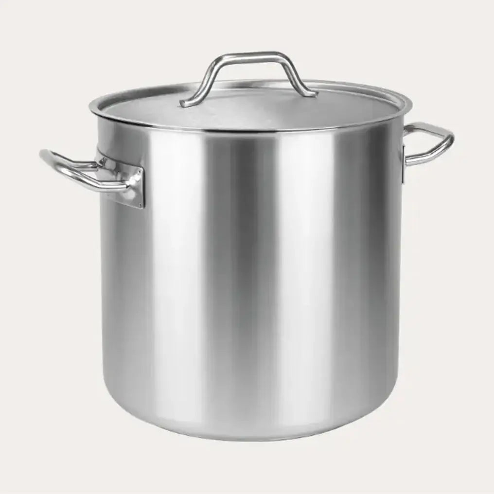 Large Stockpot with lid - CRISTEL USA - Flyclothing LLC