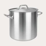 Large Stockpot with lid - CRISTEL USA - Flyclothing LLC