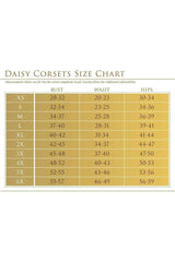 Daisy Corsets Lavish Black Patent Vinyl Hook & Eye Lace-Up Bustier Corset w/Garters - Daisy Corsets - Flyclothing LLC