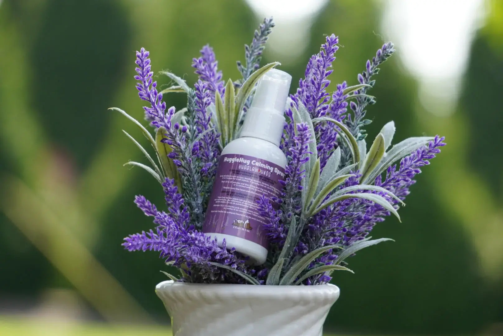 HuggleHug™ Lavender Calming Spray, 2oz - HuggleHounds - Flyclothing LLC