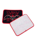 Black Market Art Company Lowbrow Bat & Patch Print
