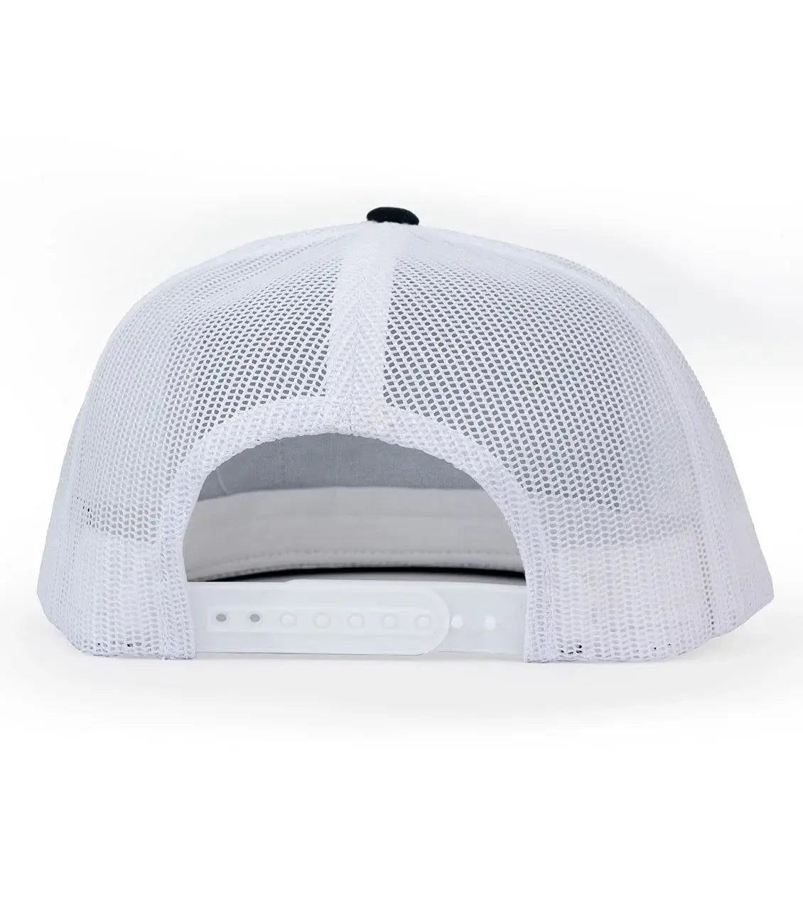 Black Market Art Company Lowbrow Bat & Classic Two Tone Trucker Hat Print - Black Market Art Company - Flyclothing LLC