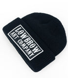 Black Market Art Company Lowbrow Western Beanie Print