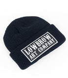 Black Market Art Company Lowbrow Western Beanie Print