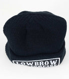 Black Market Art Company Lowbrow Western Beanie Print - Black Market Art Company - Flyclothing LLC