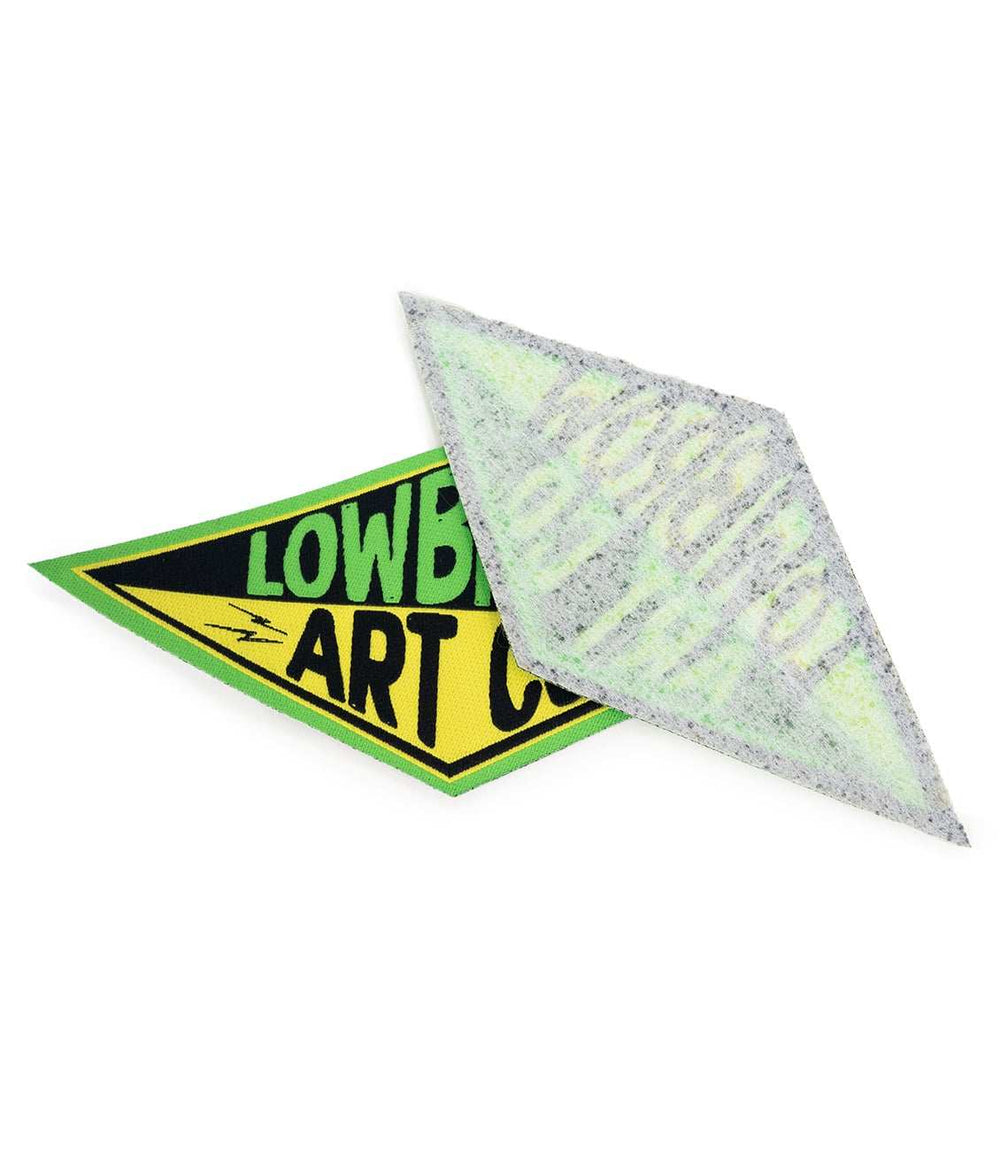 Black Market Art Company Lowbrow Monster Patch Print - Black Market Art Company - Flyclothing LLC
