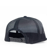 Black Market Art Company Lowbrow Monster Trucker Hat Print - Black Market Art Company - Flyclothing LLC