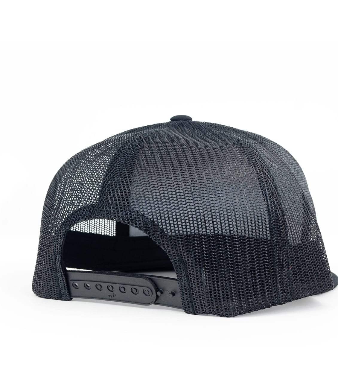 Black Market Art Company Lowbrow Monster Trucker Hat Print - Black Market Art Company - Flyclothing LLC