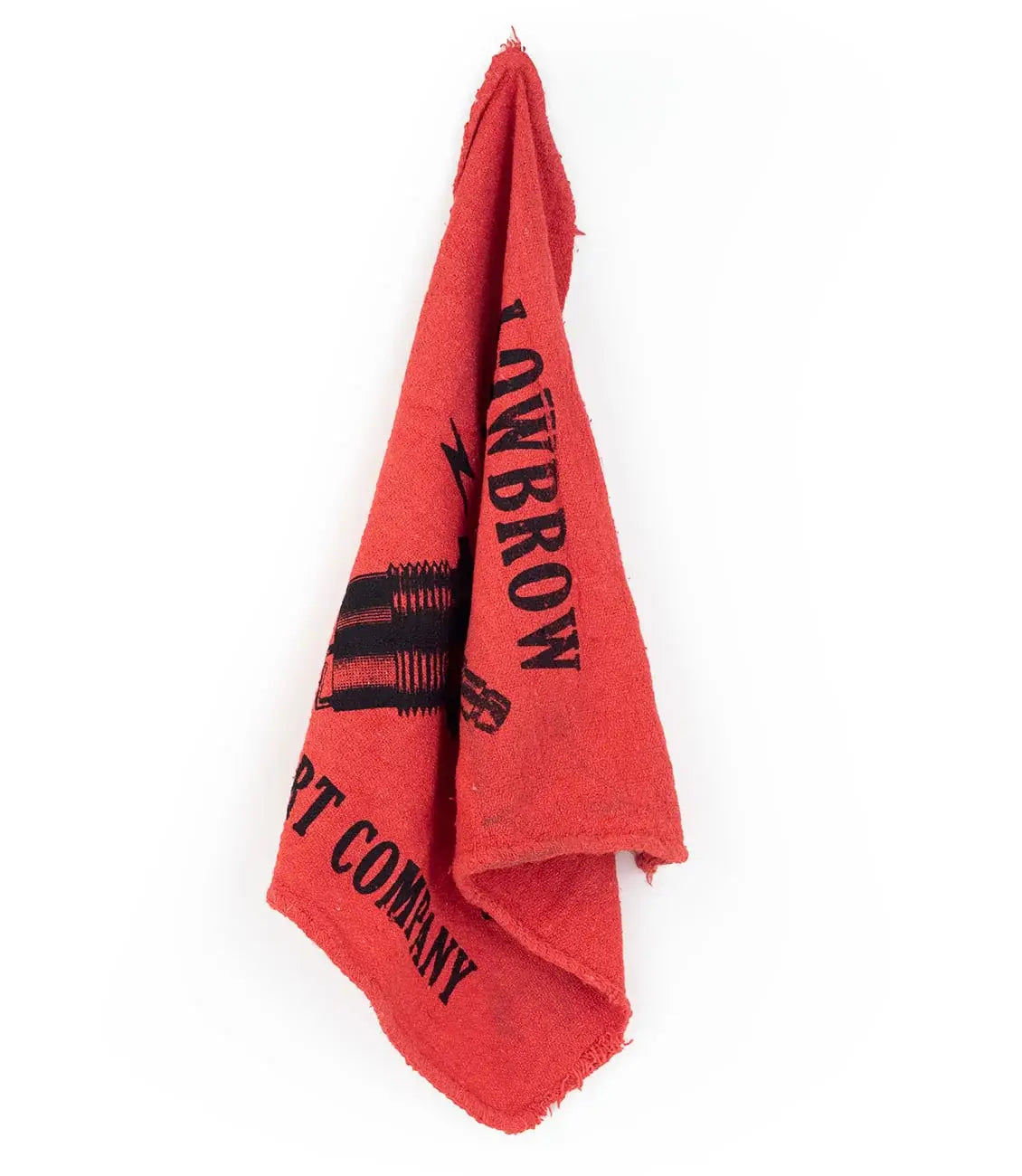 Black Market Art Company Lowbrow Spark Shop Rag Print - Black Market Art Company - Flyclothing LLC