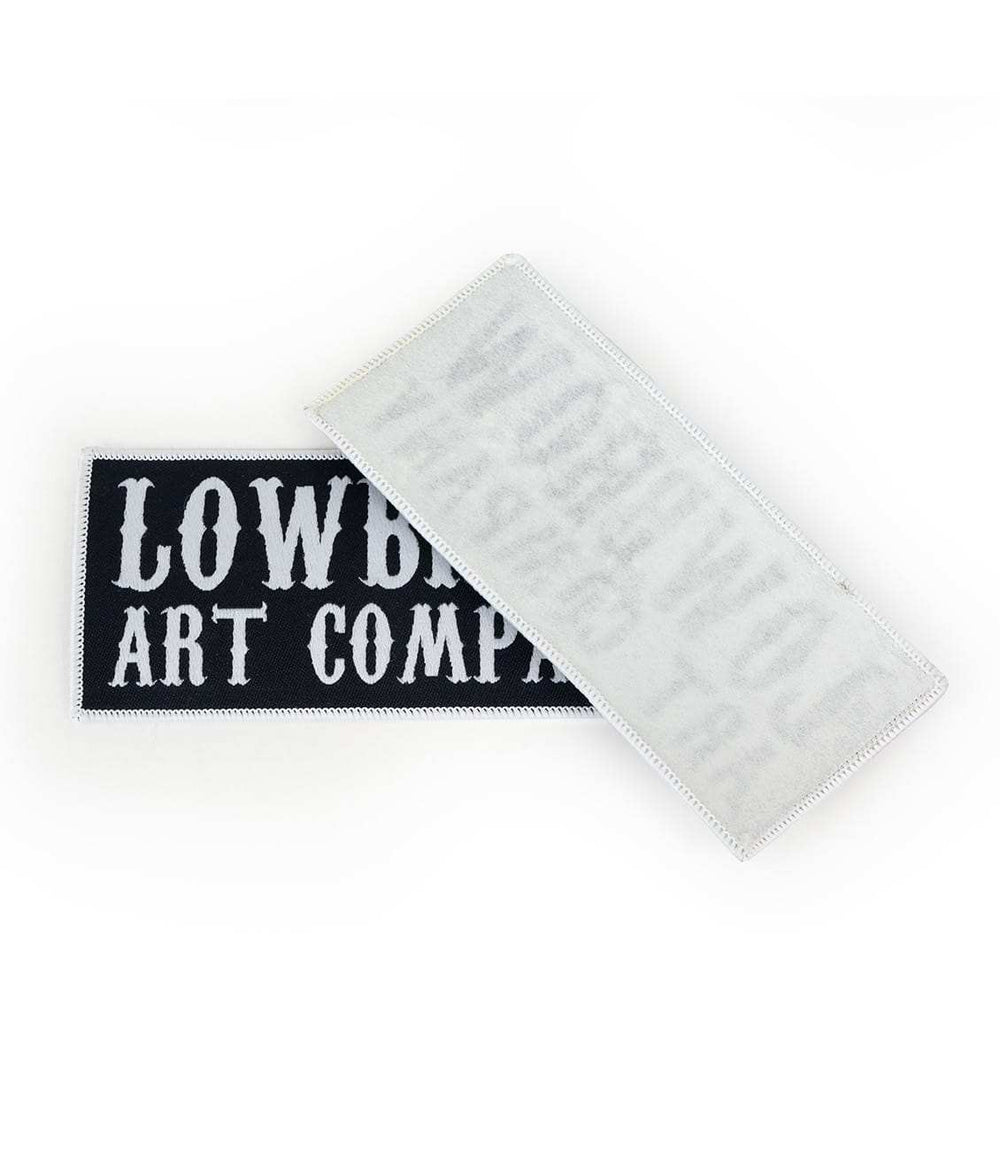 Black Market Art Company Lowbrow Art Western Patch Print - Black Market Art Company - Flyclothing LLC