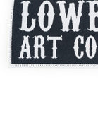 Black Market Art Company Lowbrow Art Western Patch Print