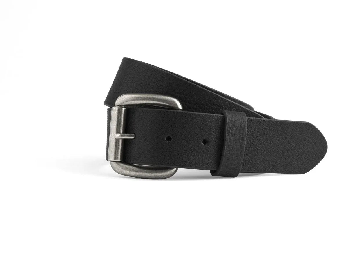 Leather Belt 1 1/2" - First Manufacturing Company - Flyclothing LLC