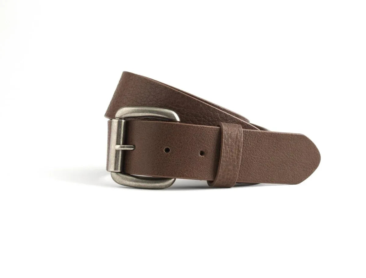Leather Belt 1 1/2" - First Manufacturing Company - Flyclothing LLC