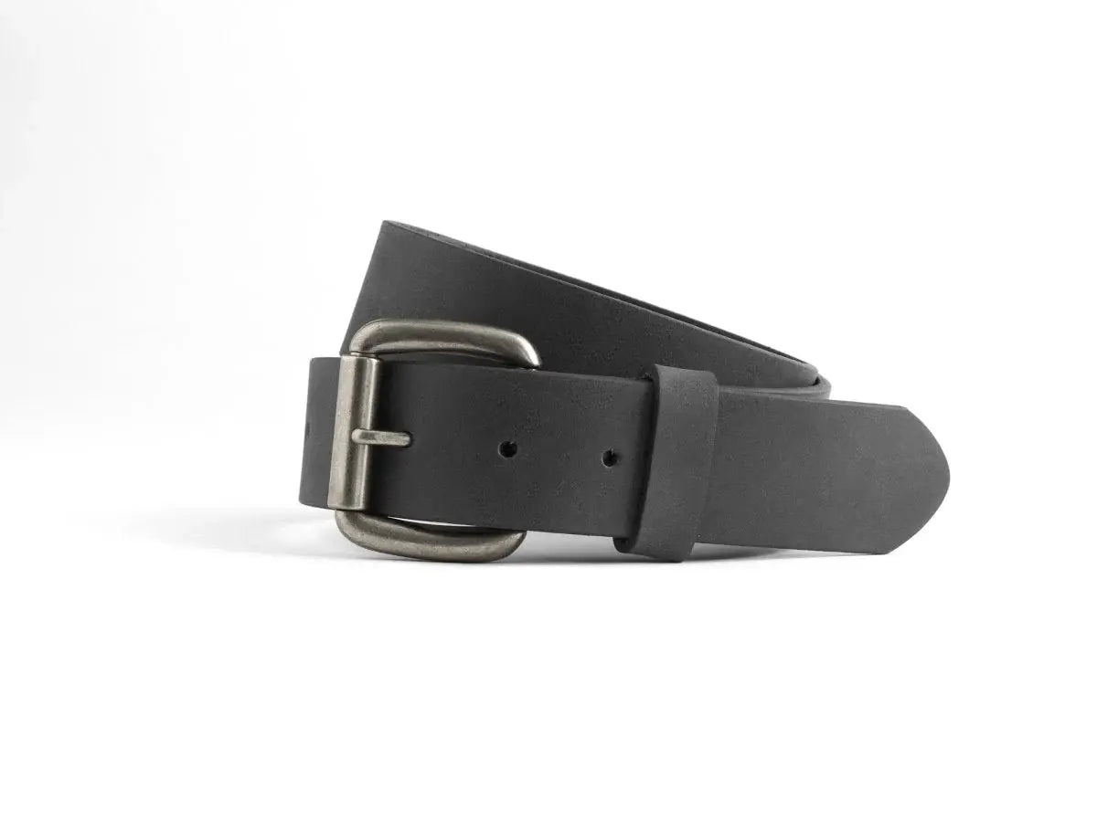 Leather Belt 1 1/2" - First Manufacturing Company - Flyclothing LLC