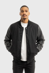 Jude Men's Varsity Jacket