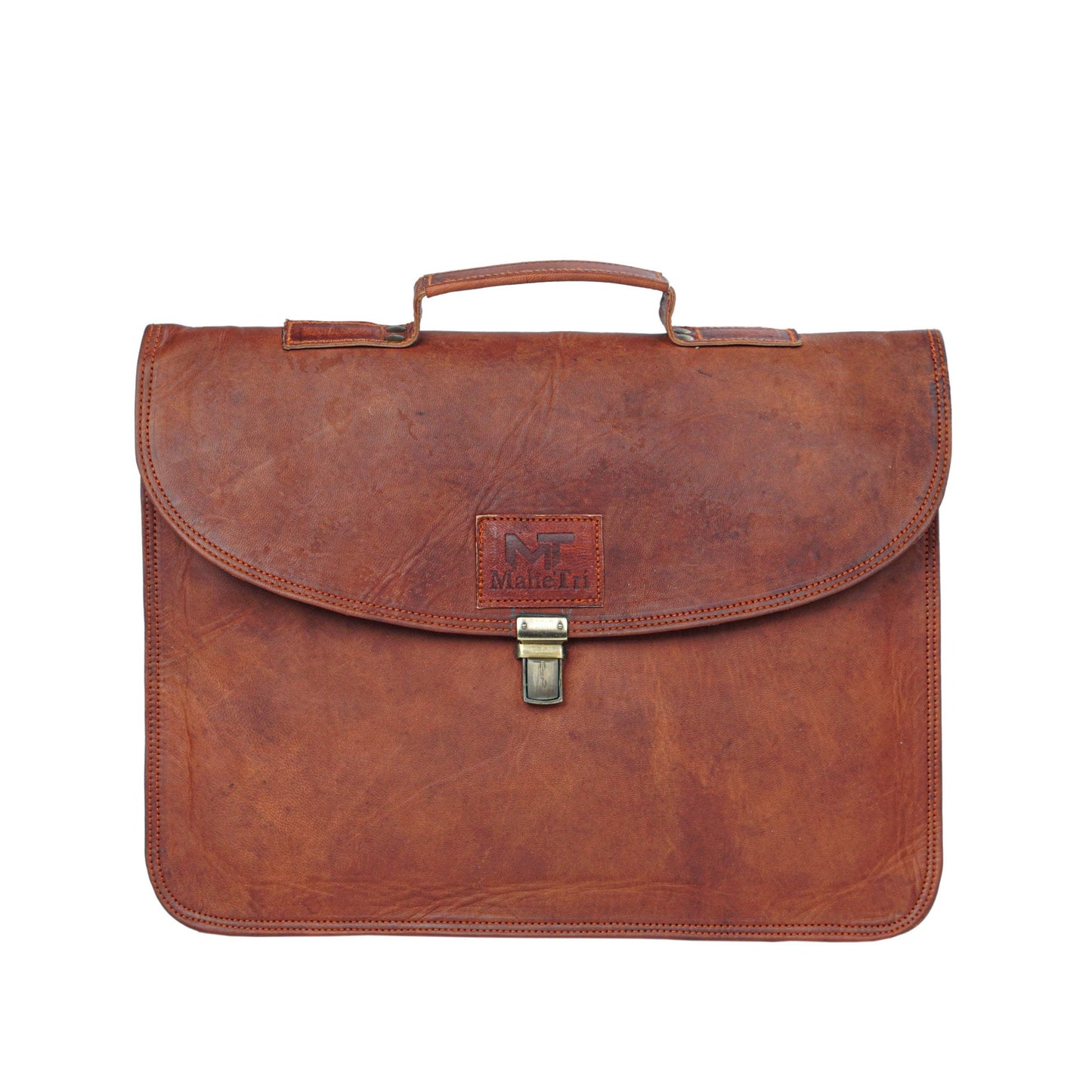 Richard MacBook Air Sleeve - Classy Leather Bags - Flyclothing LLC